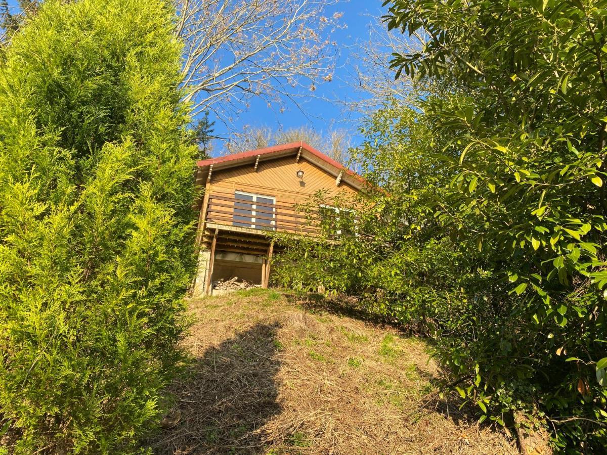 Chalet En Bord De Seine Villa Le Coudray-Montceaux Eksteriør bilde